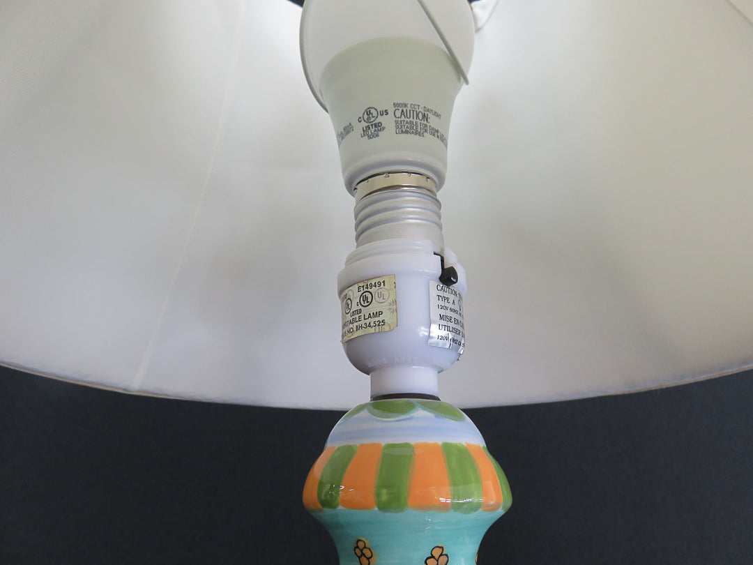 Patricia Dupont Accent Lamp