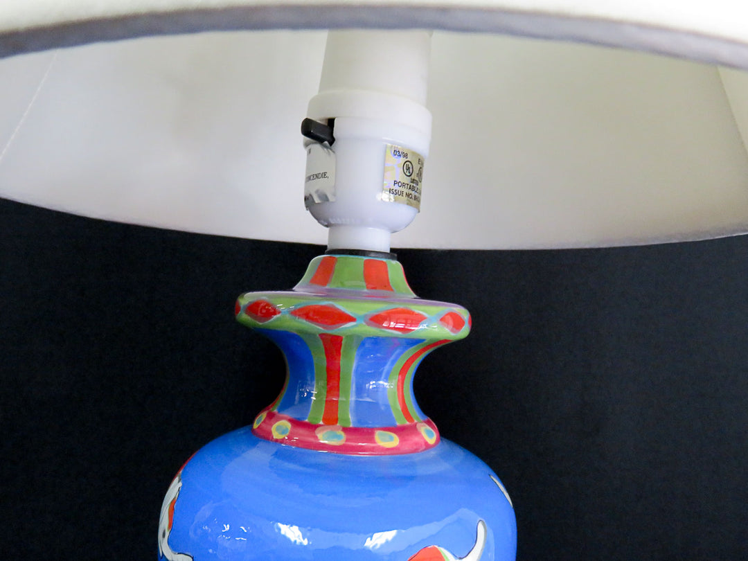 Patricia Dupont Accent Lamp