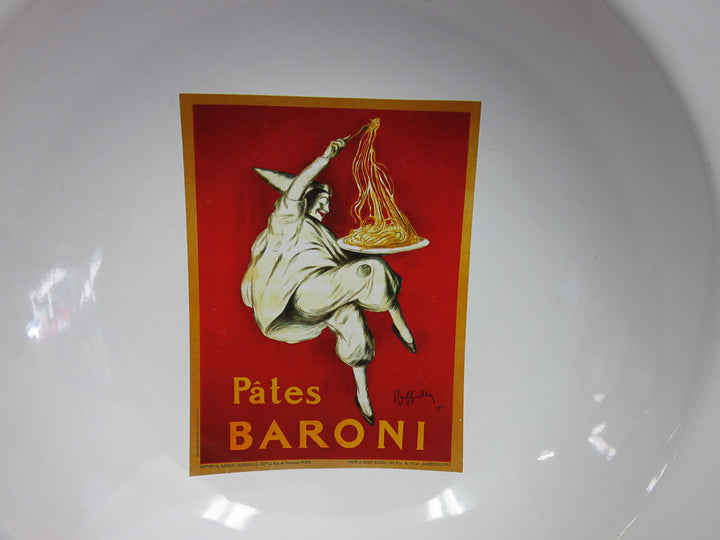 Pottery Barn Pasta Bowl