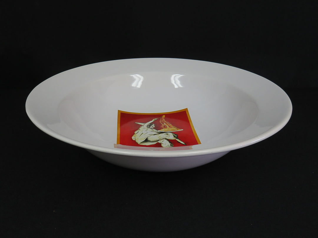 Pottery Barn Pasta Bowl