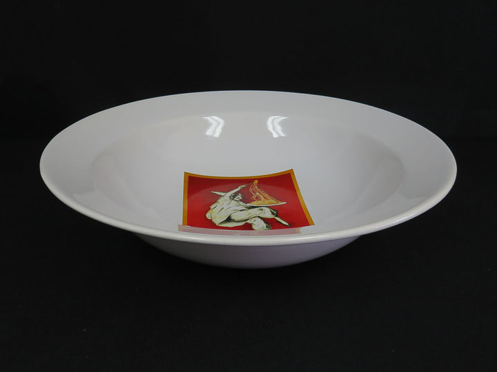 Pottery Barn Pasta Bowl