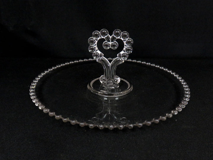 Candlewick Serving Plate