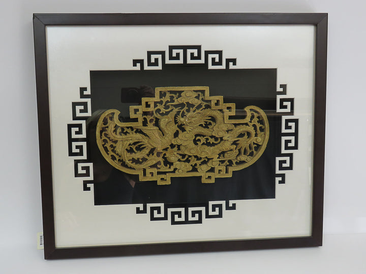 Dragon Shadow Box Artwork