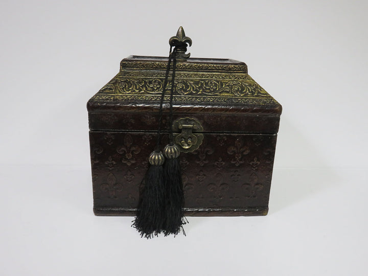 Three Hands Corp. Decorative Box