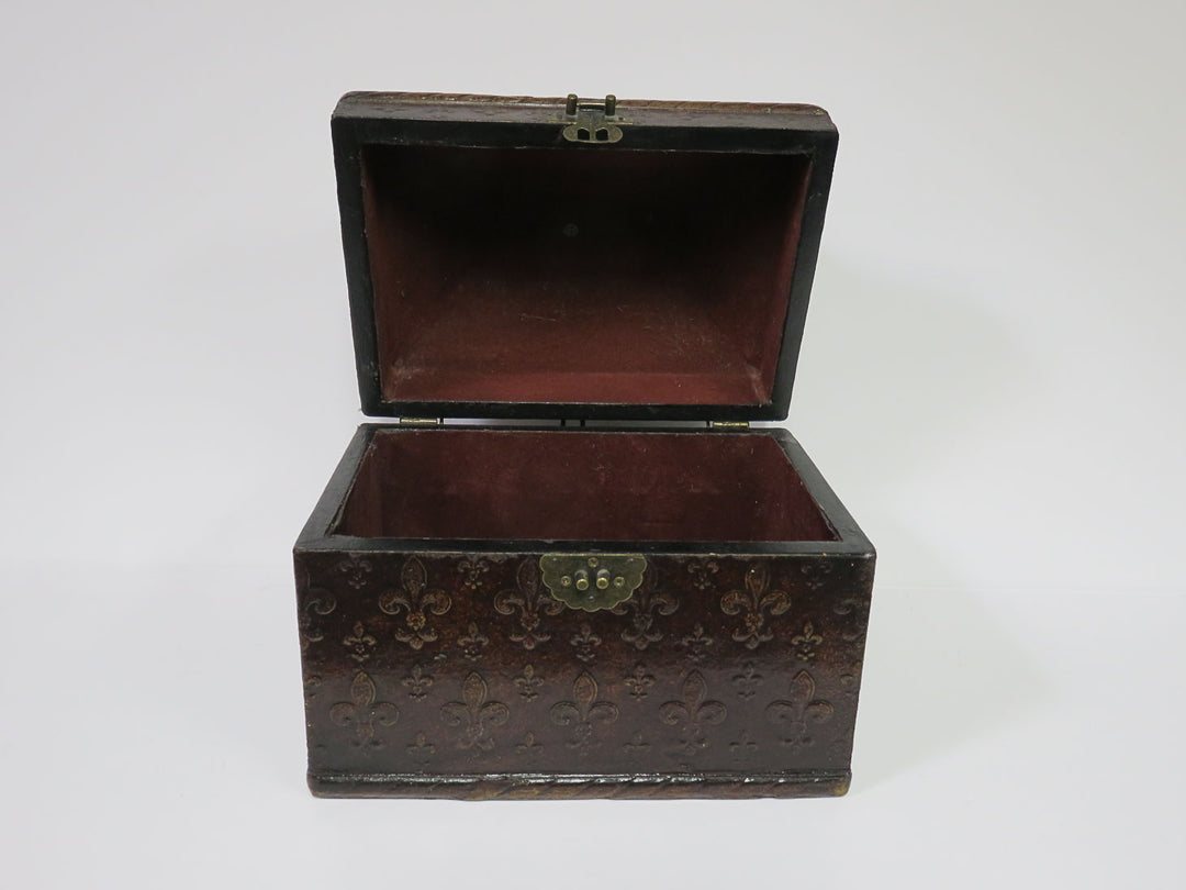 Three Hands Corp. Decorative Box