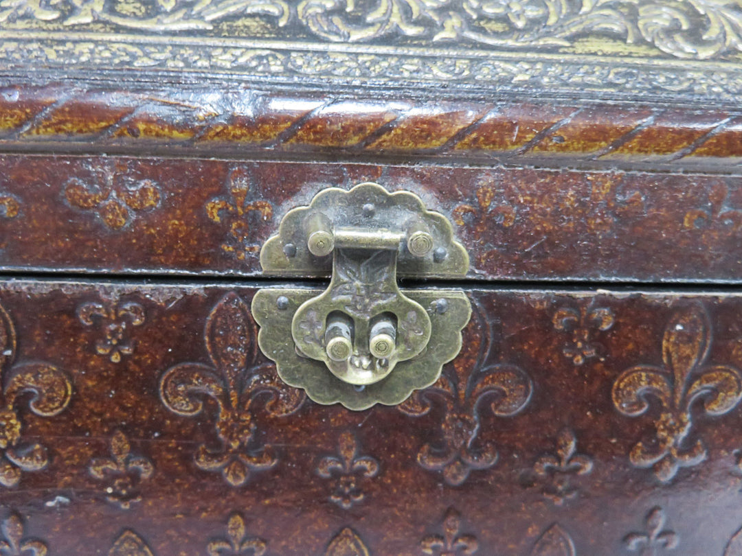 Three Hands Corp. Decorative Box