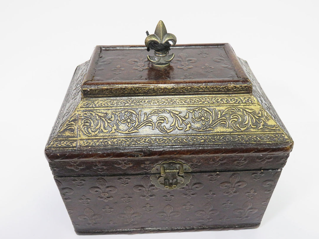 Three Hands Corp. Decorative Box