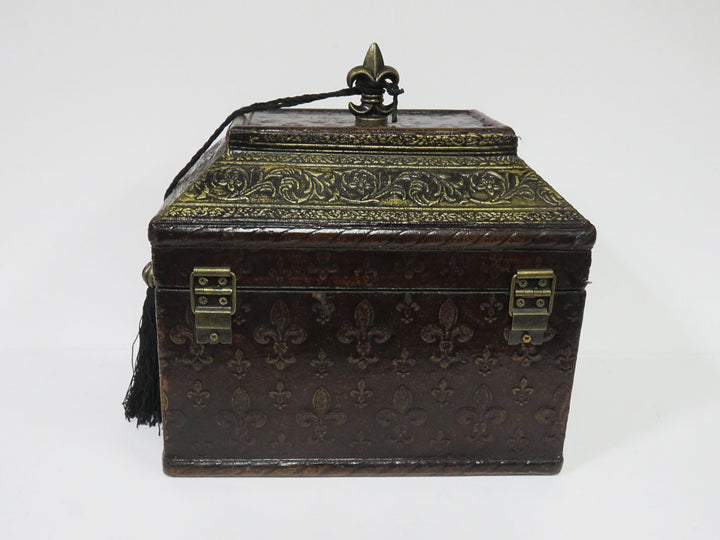 Three Hands Corp. Decorative Box