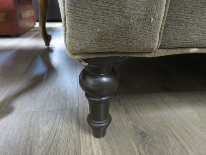 Arhaus Tufted Sofa