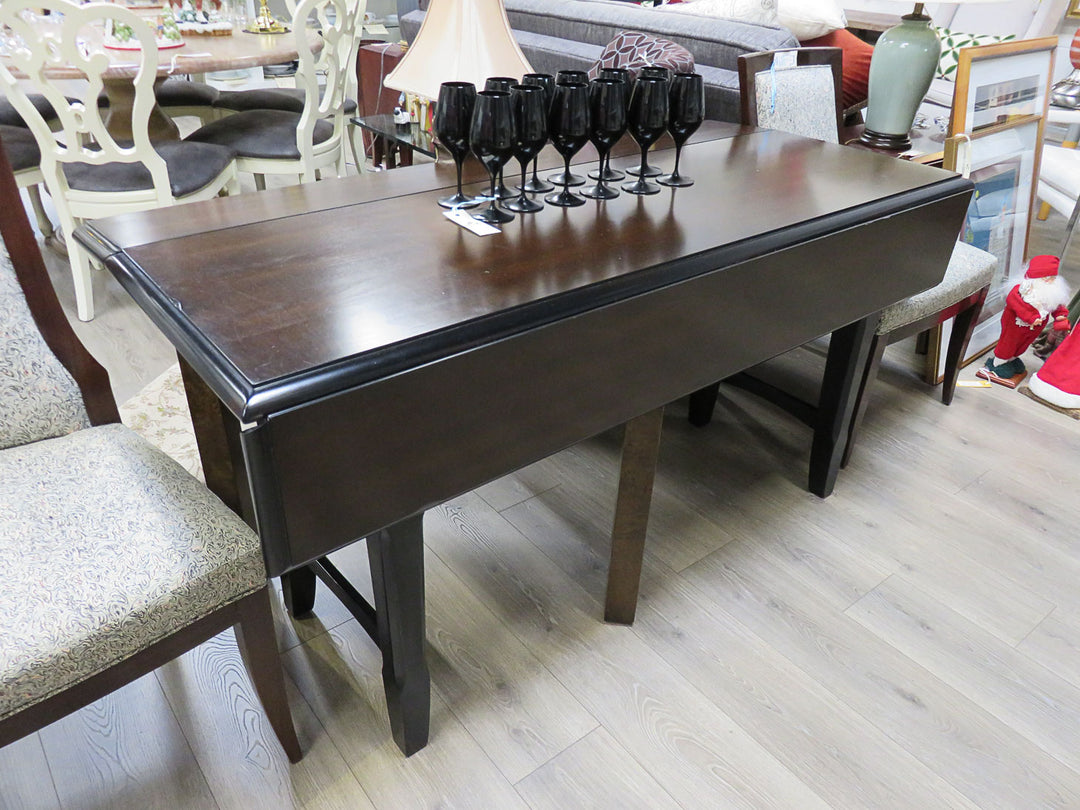 Pier 1 Drop Leaf Table
