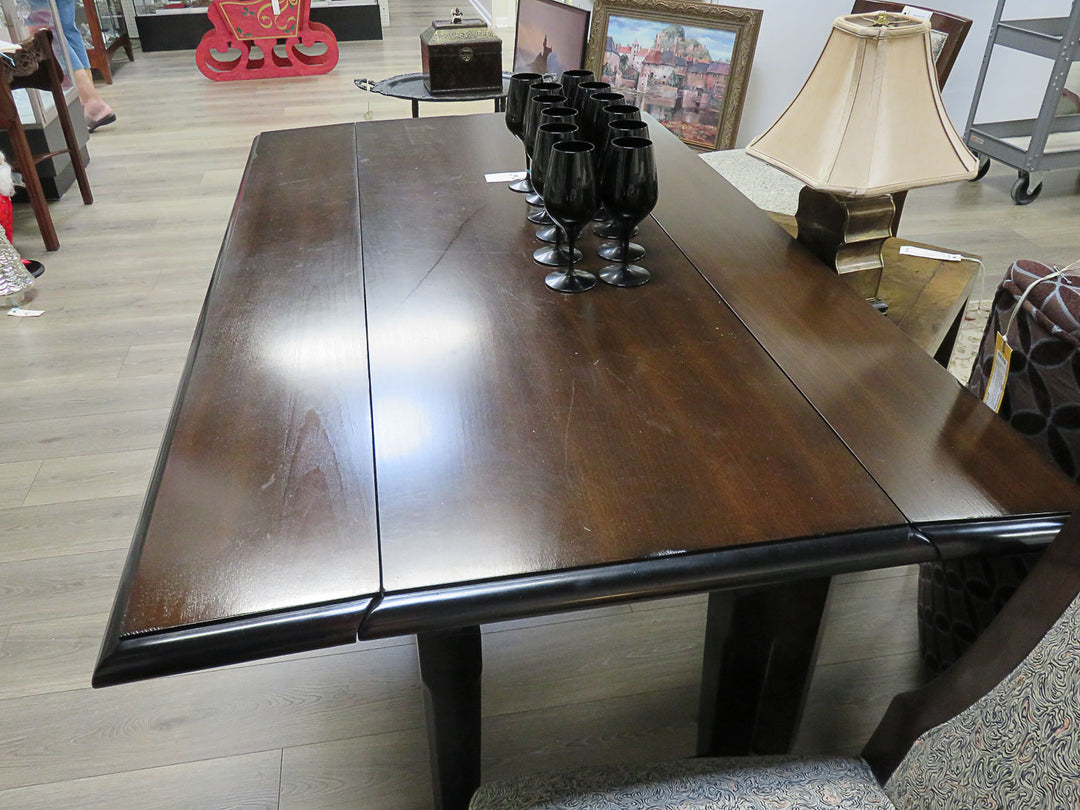 Pier 1 Drop Leaf Table