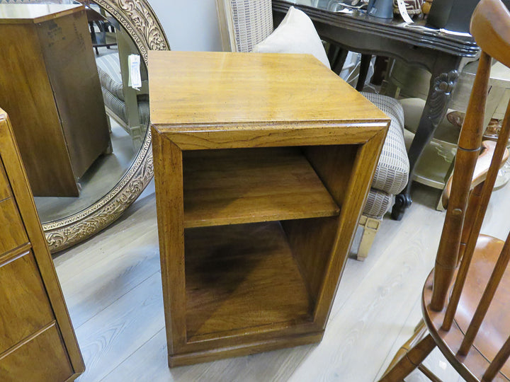 Pecan Wood Cabinet