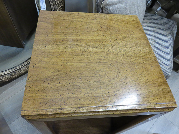 Pecan Wood Cabinet