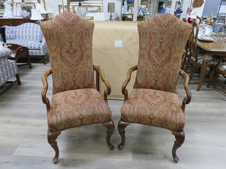 Single Century High-Back Chair