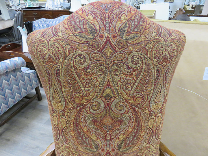 Single Century High-Back Chair