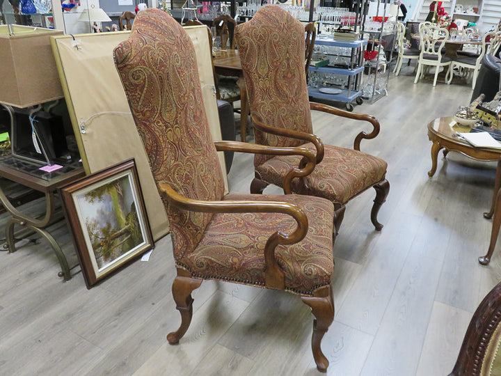 Single Century High-Back Chair