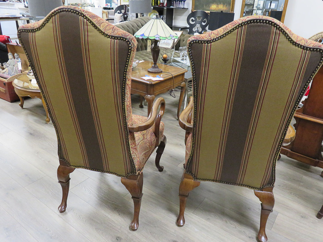 Single Century High-Back Chair