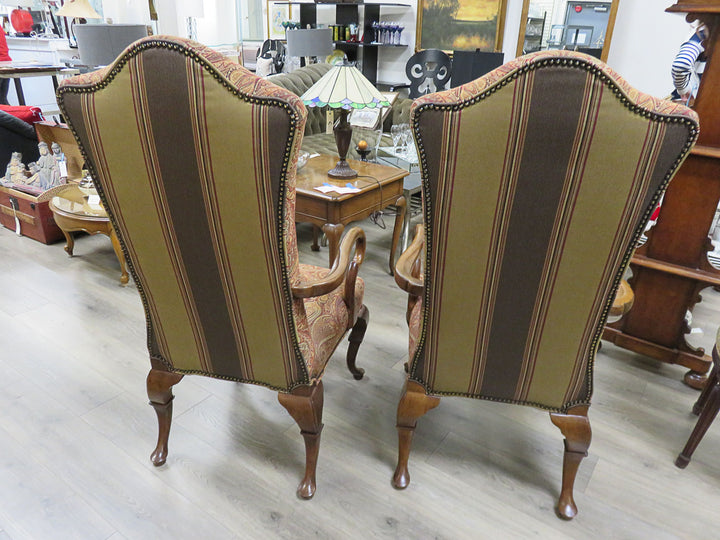 Single Century High-Back Chair