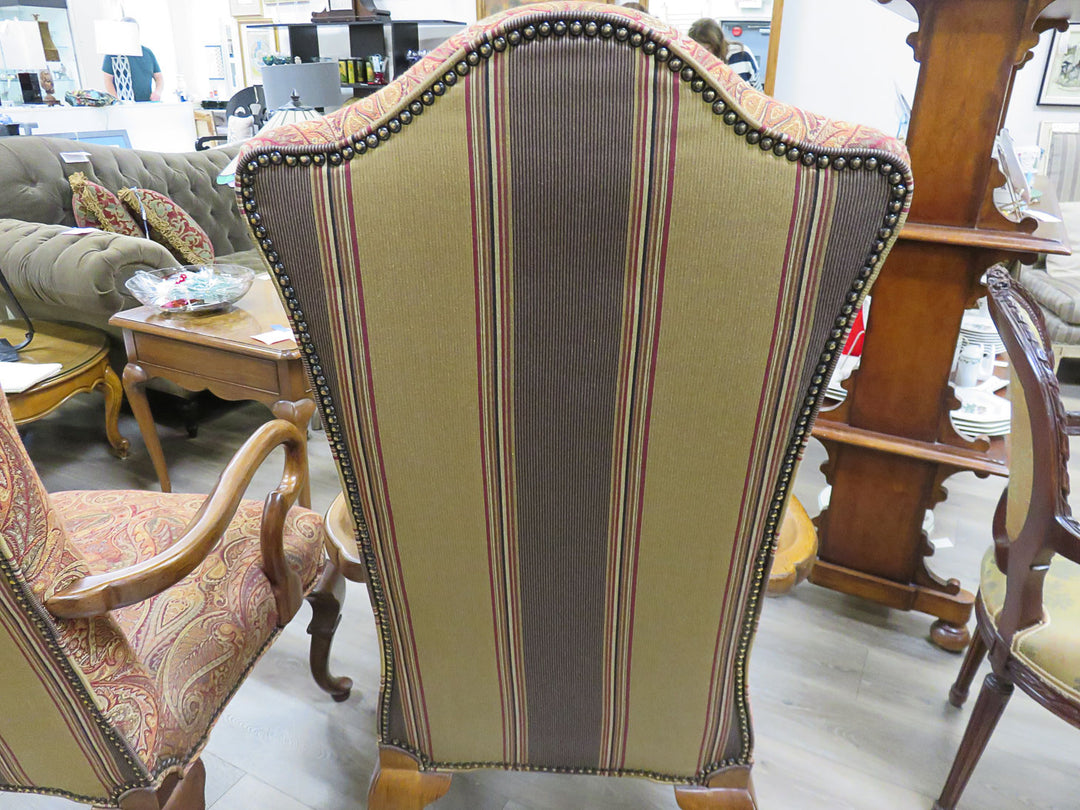 Single Century High-Back Chair