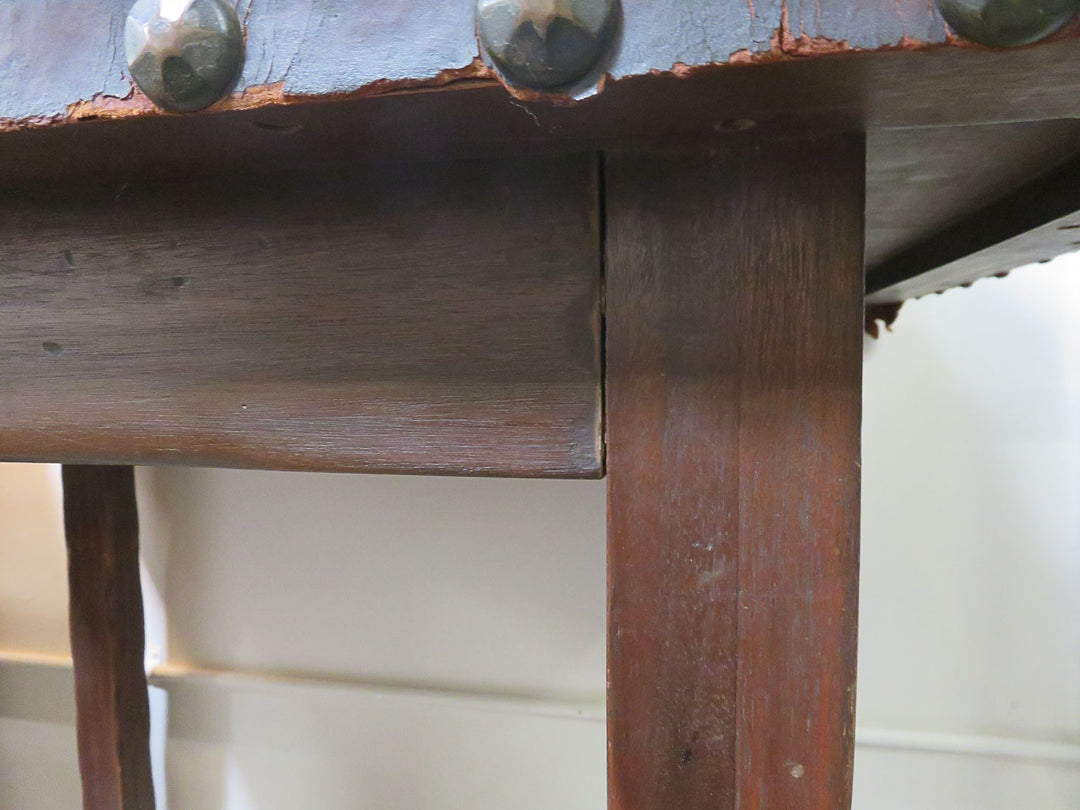 Vintage Rectangular Wood Table