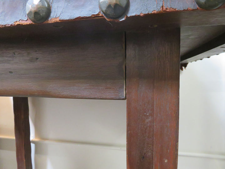 Vintage Rectangular Wood Table