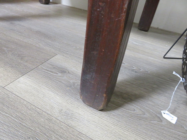 Vintage Rectangular Wood Table