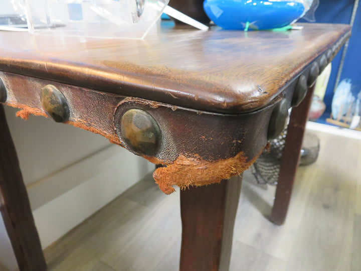 Vintage Rectangular Wood Table