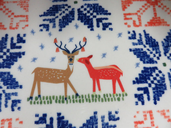 Anthropologie Baking Dish