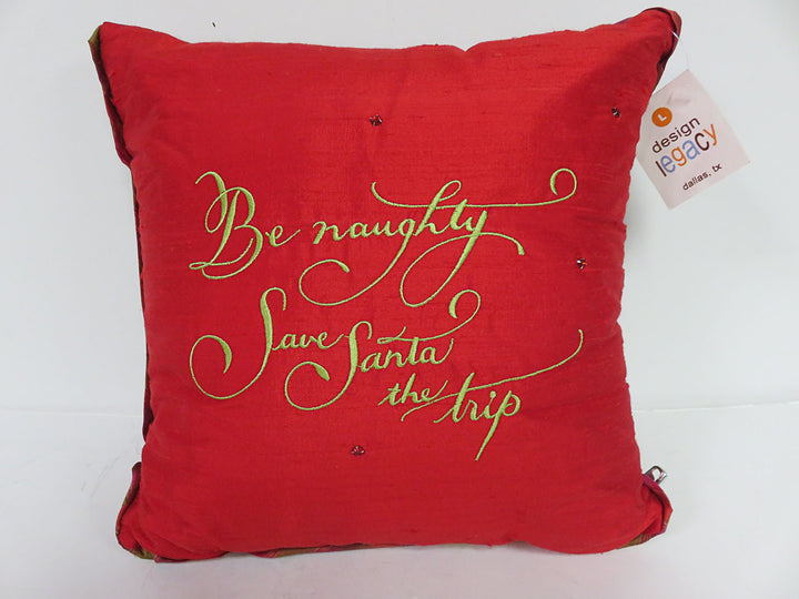 Design Legacy Throw Pillow