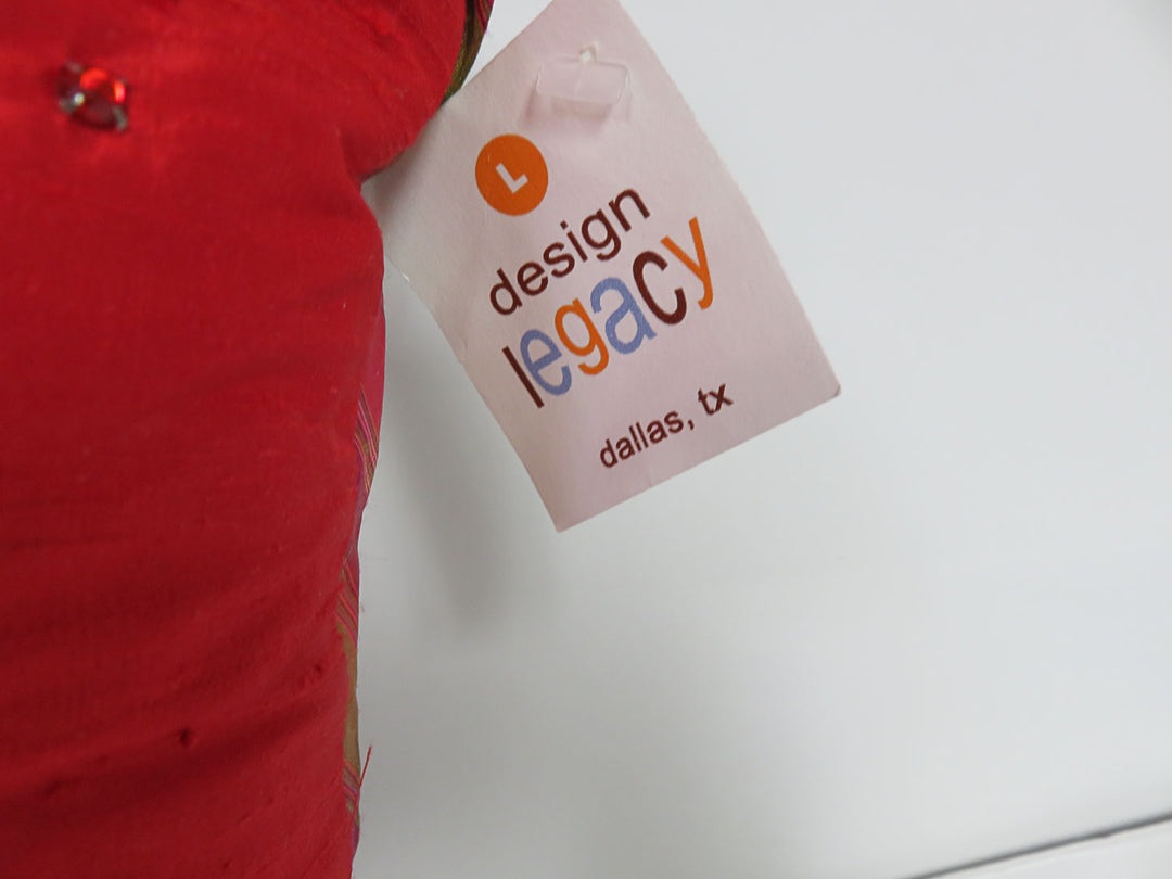 Design Legacy Throw Pillow