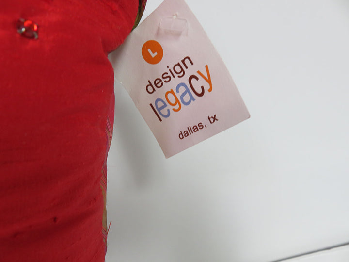 Design Legacy Throw Pillow