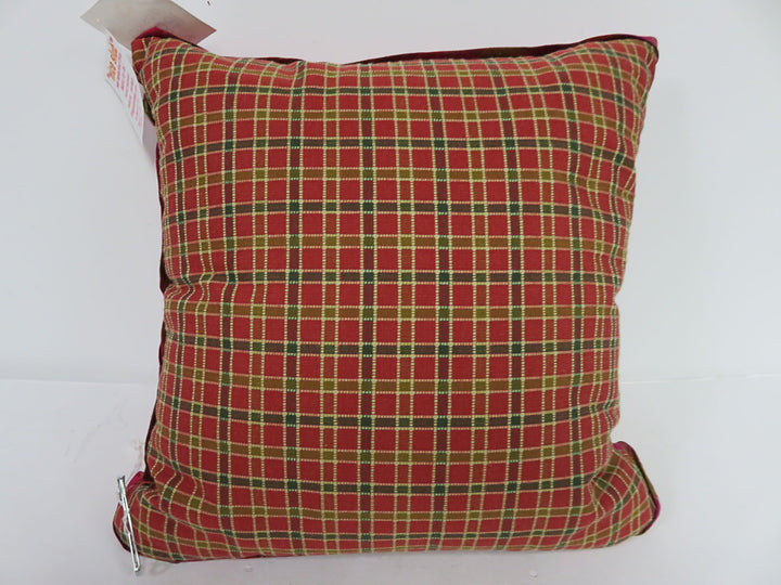 Design Legacy Throw Pillow