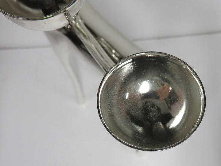 Williams Sonoma Reindeer Candelabra