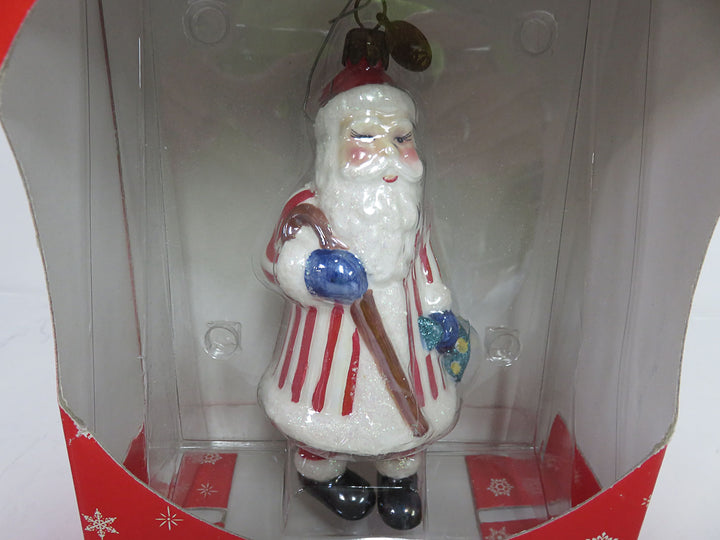 Radko Holiday Celebrations Ornament