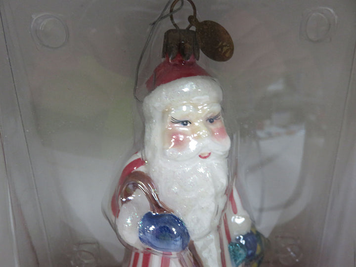 Radko Holiday Celebrations Ornament