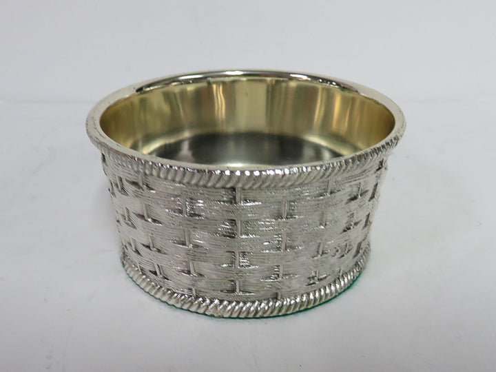 F.B. Rogers Wine Bottle Coaster