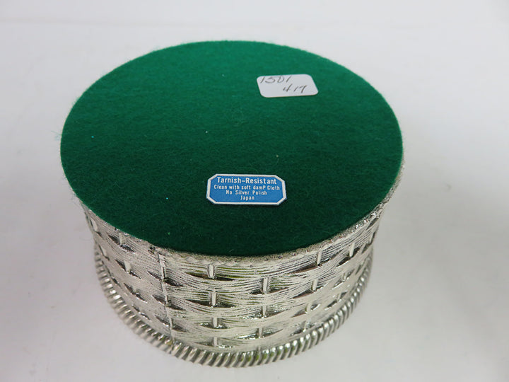 F.B. Rogers Wine Bottle Coaster