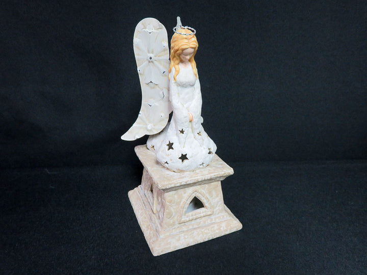 Angel Tealight Holder