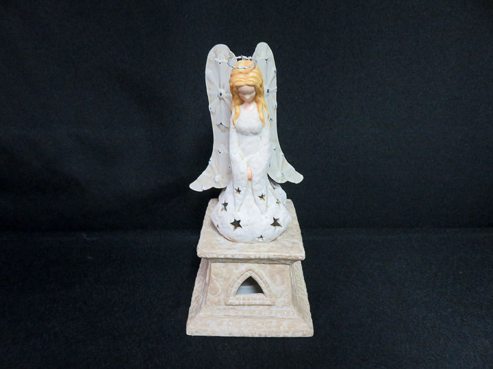 Angel Tealight Holder