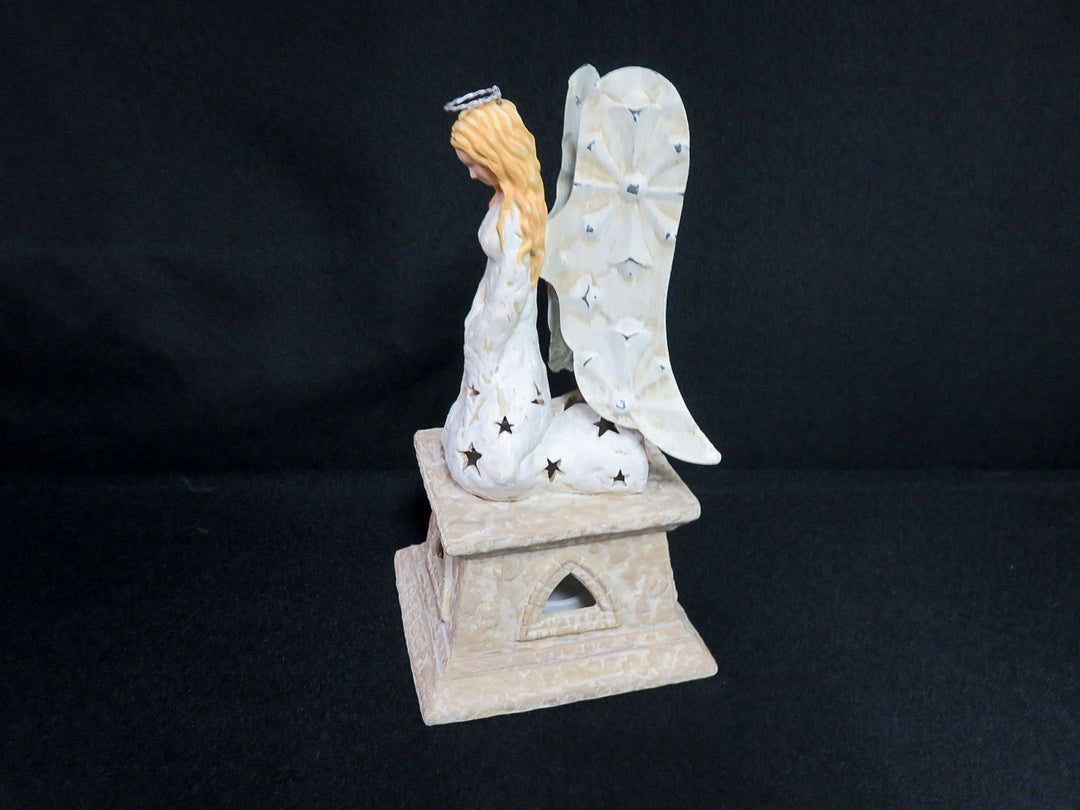Angel Tealight Holder