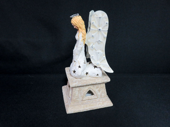 Angel Tealight Holder