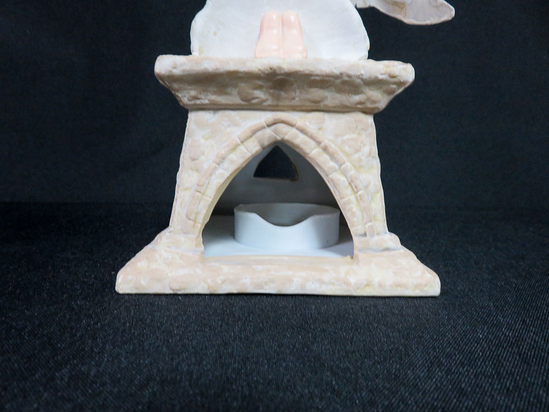 Angel Tealight Holder