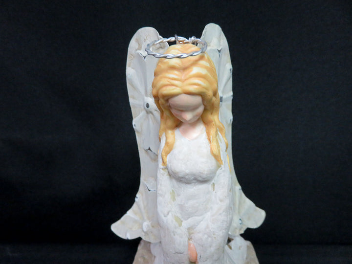 Angel Tealight Holder