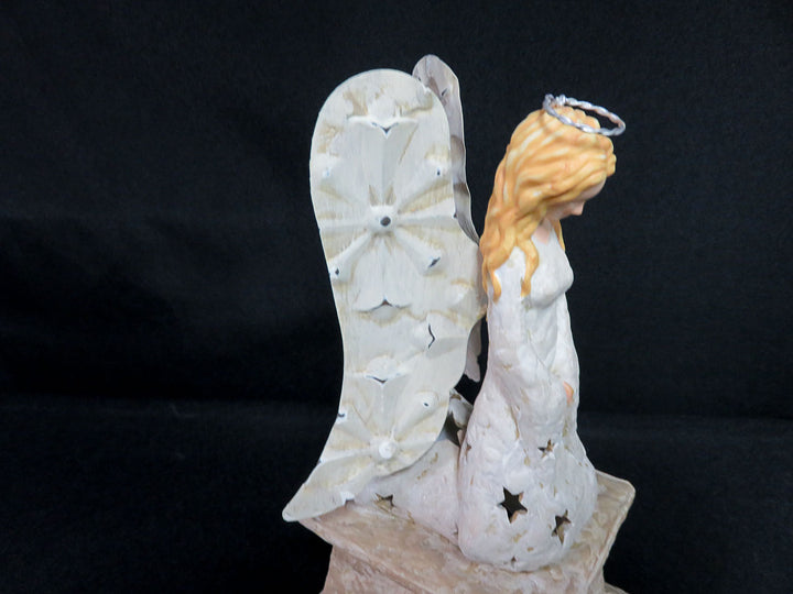 Angel Tealight Holder