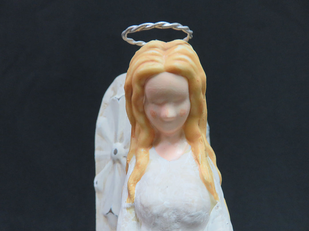 Angel Tealight Holder