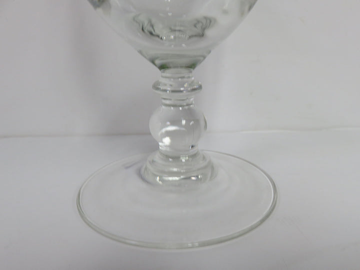 Spode Christmas Water Glasses