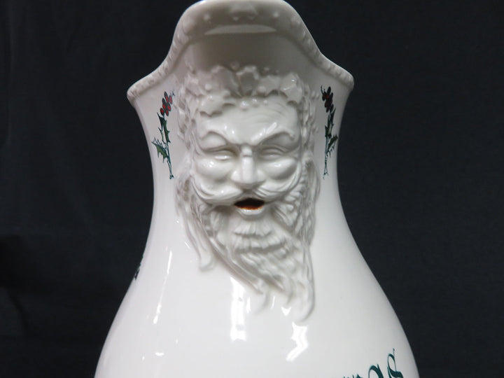 Vaillancourt Christmas Pitcher