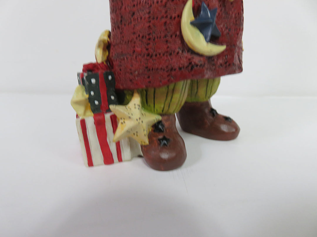 Lang. & Co. Folk Arrt Snowman