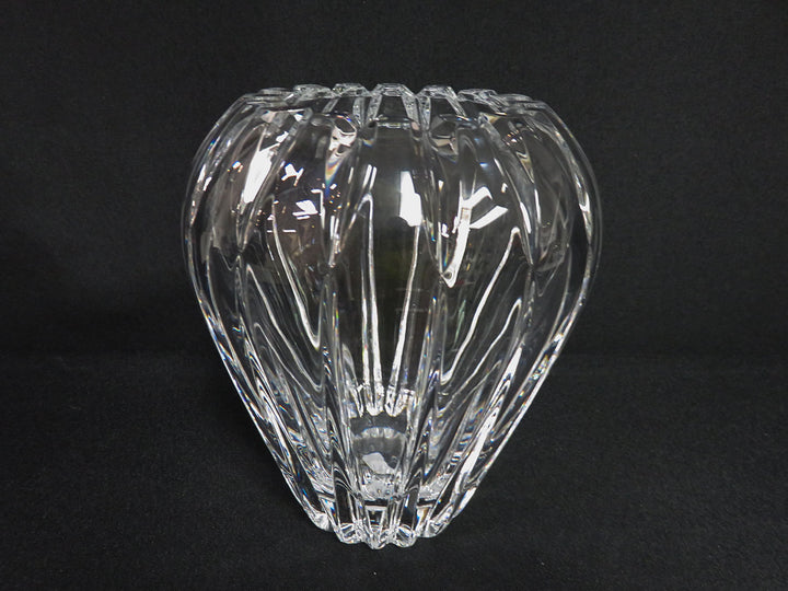 Mikasa Crystal Vase
