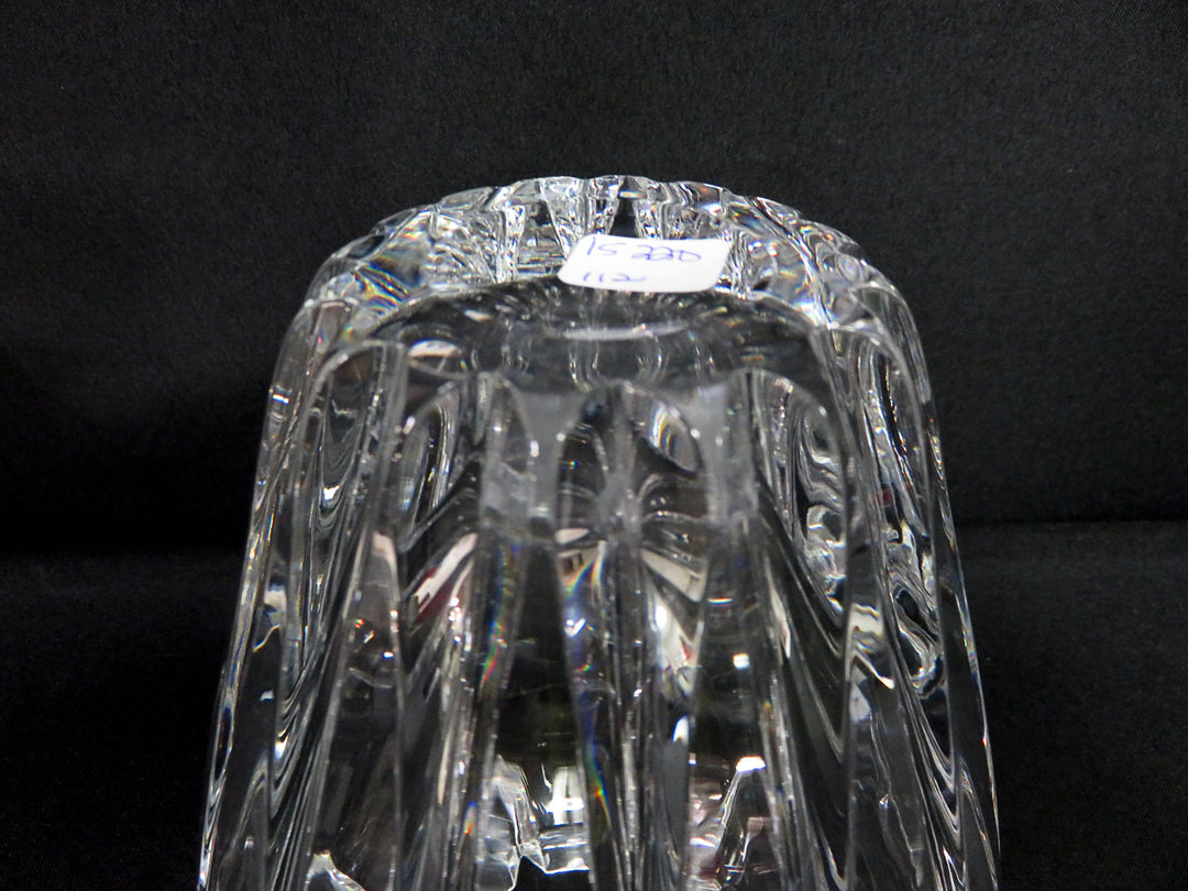 Mikasa Crystal Vase